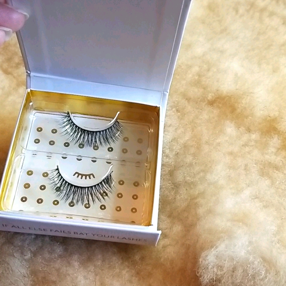 Battington Monroe Silk Lashes